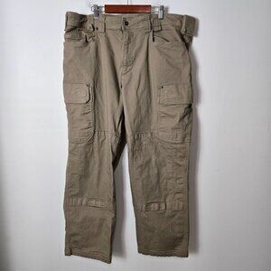 Harlaut apparel PANTS Mサイズ CORDUROY FATIGUE PANTS - BROWN – Harlaut Apparel